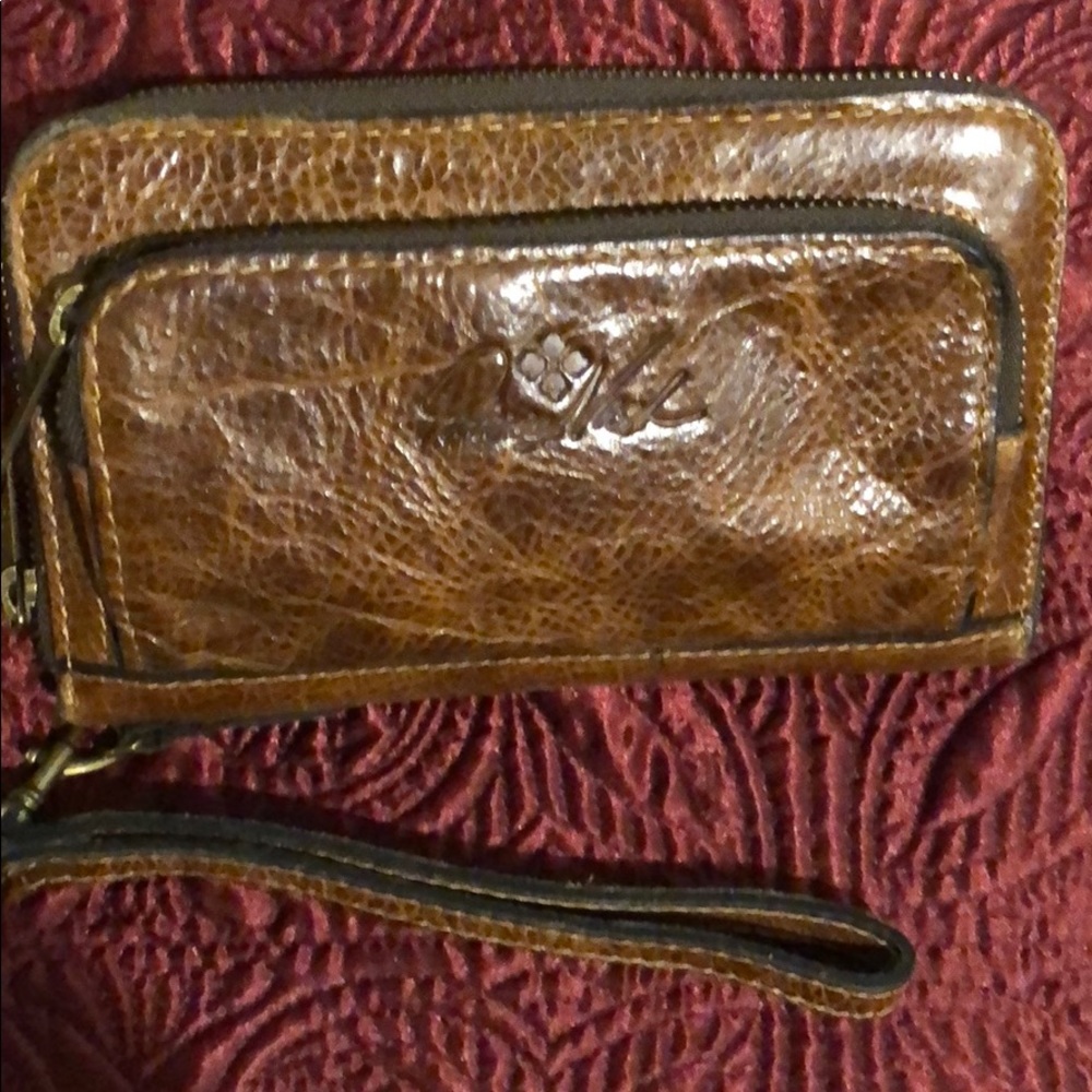 Wristlet